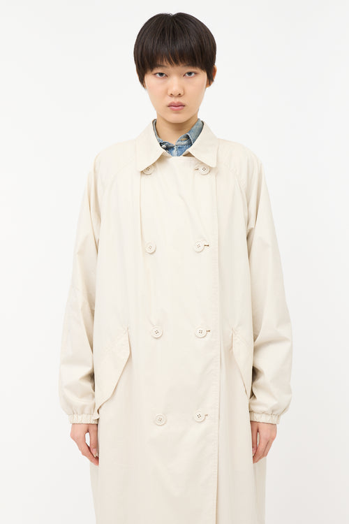 Isabel Marant Étoile Cacilda Trench Coat
