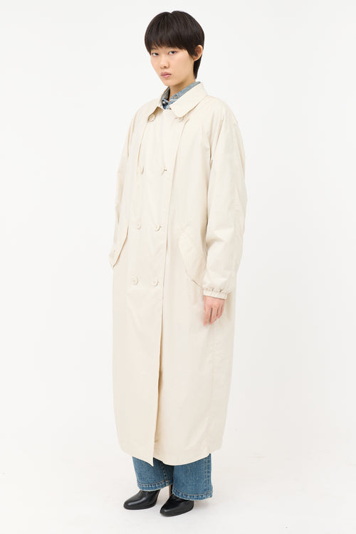 Isabel Marant Étoile Cacilda Trench Coat