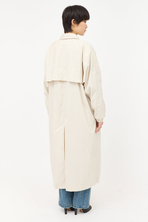 Isabel Marant Étoile Cacilda Trench Coat