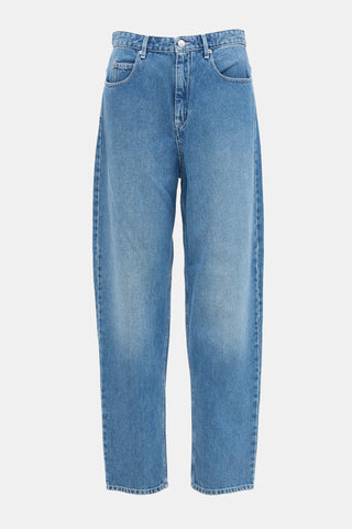 Isabel Marant Étoile Corsysr Boyfriend Jeans
