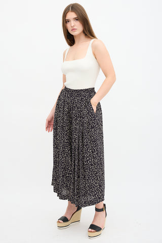 Isabel Marant Étoile Cropped Clotilde Pant