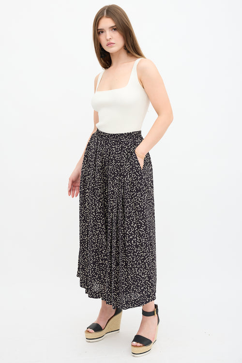 Isabel Marant Étoile Cropped Clotilde Pant