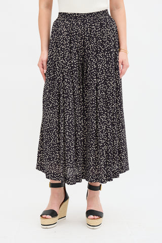 Isabel Marant Étoile Cropped Clotilde Pant