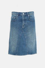 Isabel Marant Étoile Denim Fiali Skirt