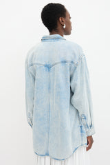 Isabel Marant Étoile Denim Tania Shirt