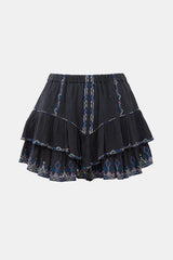 Isabel Marant Étoile Embroidered Jocadia  Shorts