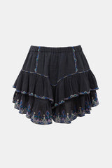 Isabel Marant Étoile Embroidered Jocadia  Shorts