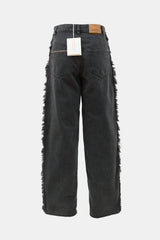 Isabel Marant Étoile Embroidered Maella Jeans