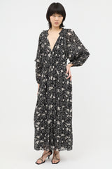 Isabel Marant Étoile Estine Floral Dress