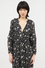 Isabel Marant Étoile Estine Floral Dress
