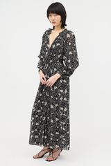 Isabel Marant Étoile Estine Floral Dress