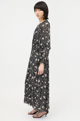 Isabel Marant Étoile Estine Floral Dress
