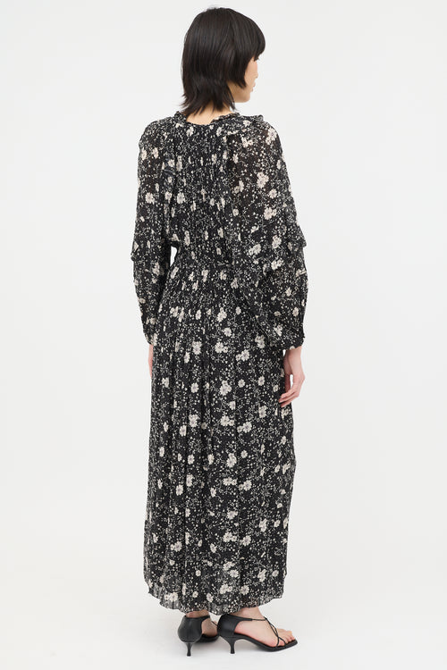 Isabel Marant Étoile Estine Floral Dress