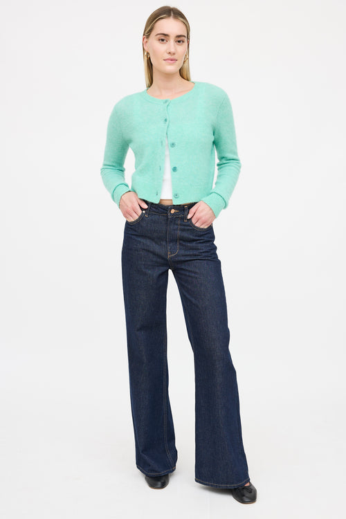 Isabel Marant Cropped Nity Cardigan