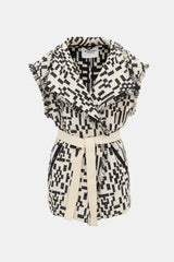 Isabel Marant Étoile Jacquard Faith Jacket