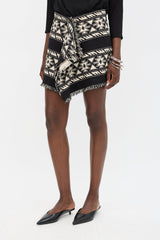 Isabel Marant Étoile Jiloa Mini Skirt