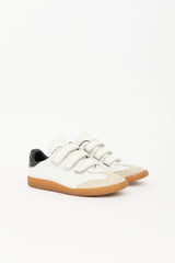 Isabel Marant Étoile Leather Beth Sneaker