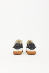 Isabel Marant Étoile Leather Beth Sneaker