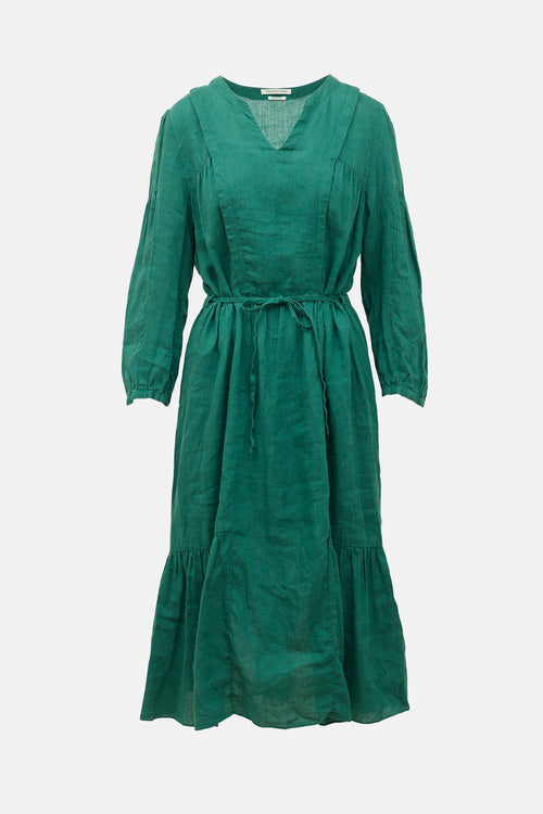 Isabel Marant Étoile Linen Dress