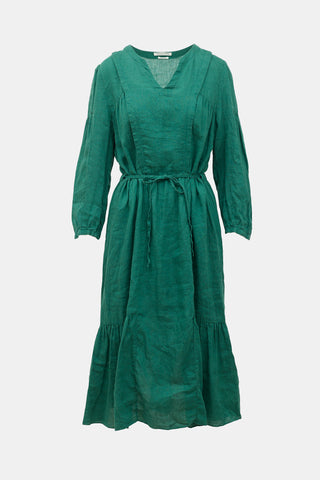 Isabel Marant Étoile Linen Dress