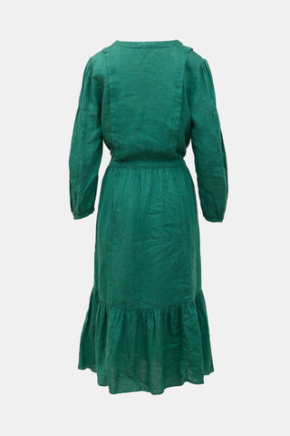 Isabel Marant Étoile Linen Dress