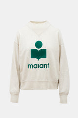 Isabel Marant Étoile Moby Logo Sweatshirt