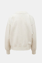 Isabel Marant Étoile Moby Logo Sweatshirt