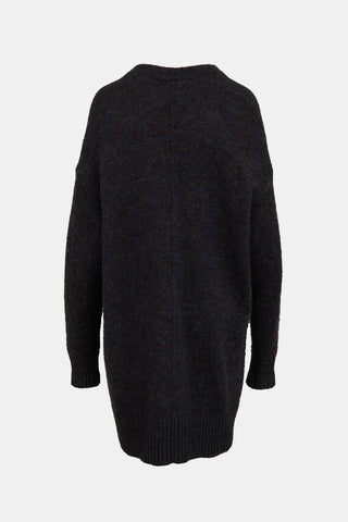 Isabel Marant Étoile Mohair Oversized Cardigan