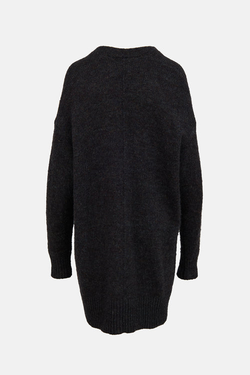 Isabel Marant Étoile Mohair Oversized Cardigan