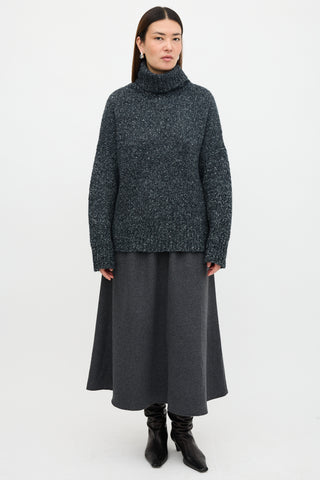 Isabel Marant Étoile Oversized Turtleneck Sweater