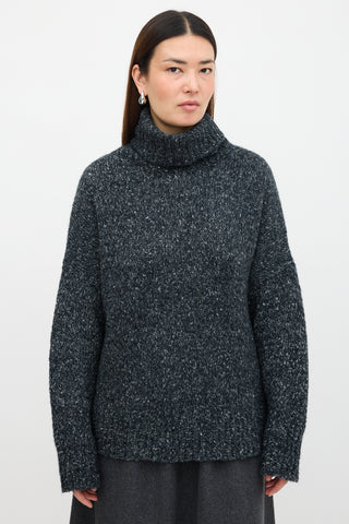Isabel Marant Étoile Oversized Turtleneck Sweater