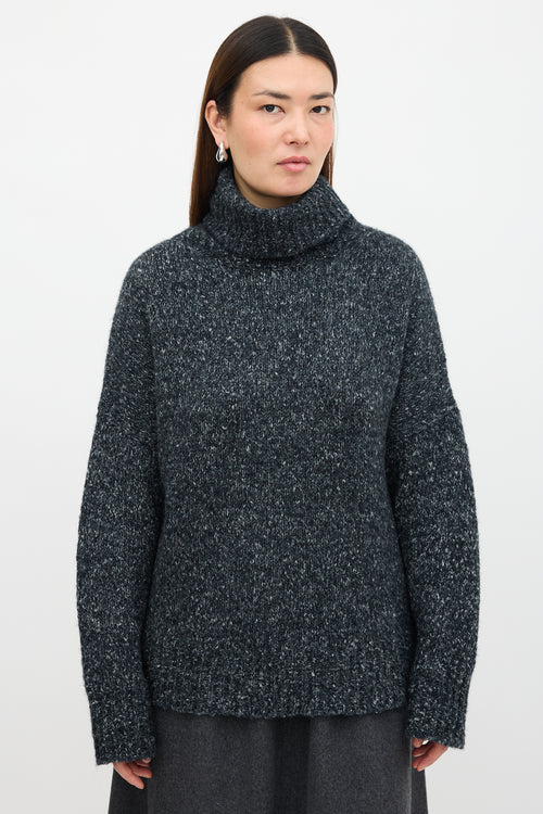 Isabel Marant Étoile Oversized Turtleneck Sweater