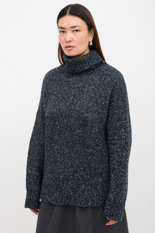 Isabel Marant Étoile Oversized Turtleneck Sweater