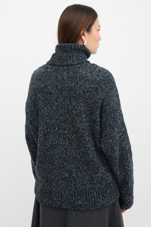 Isabel Marant Étoile Oversized Turtleneck Sweater