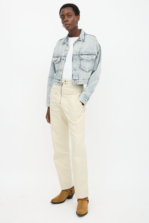 Isabel Marant Étoile Phil Pant