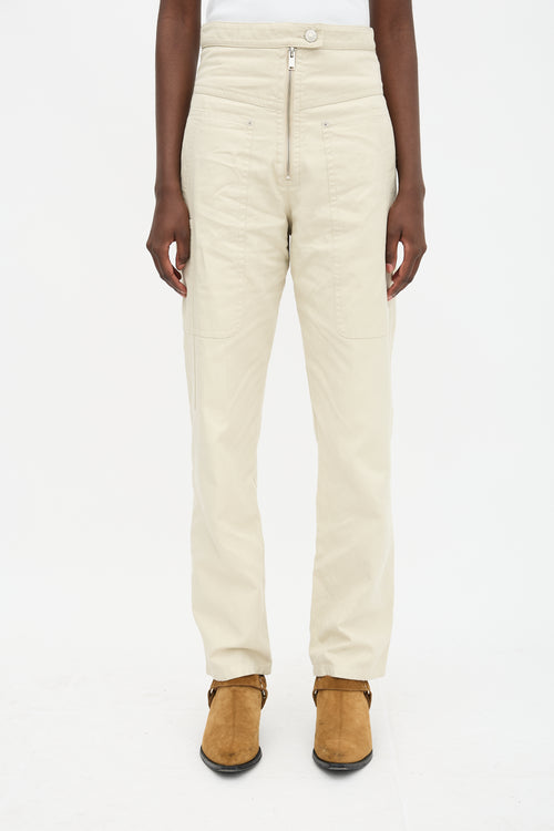 Isabel Marant Étoile Phil Pant