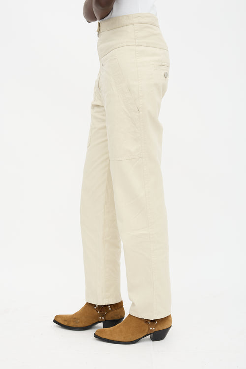 Isabel Marant Étoile Phil Pant