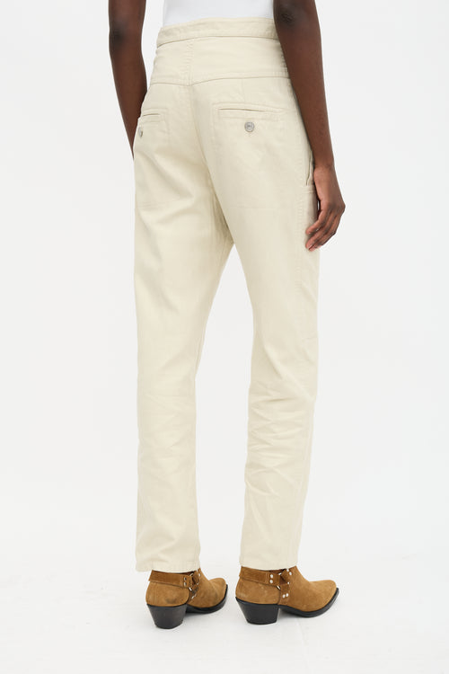 Isabel Marant Étoile Phil Pant
