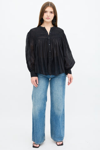 Isabel Marant Étoile Plalia Blouse