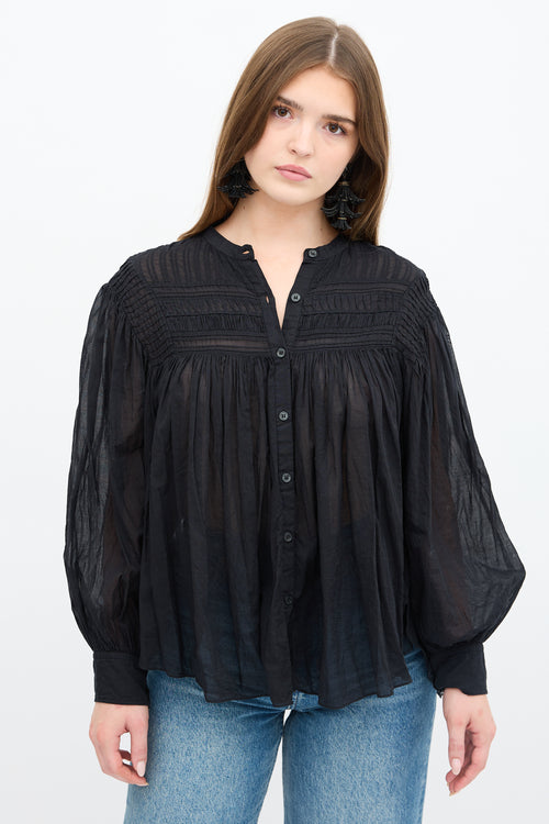 Isabel Marant Étoile Plalia Blouse