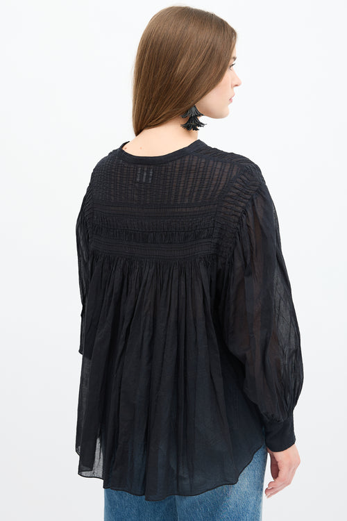 Isabel Marant Étoile Plalia Blouse