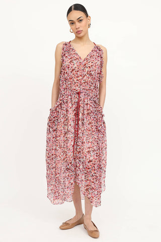 Sheer Fadelo Dress