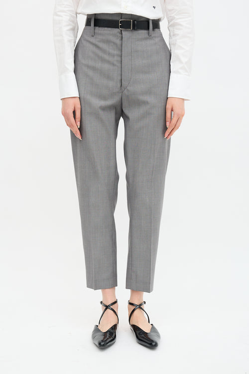 Isabel Marant Étoile Tapered Leg Trouser