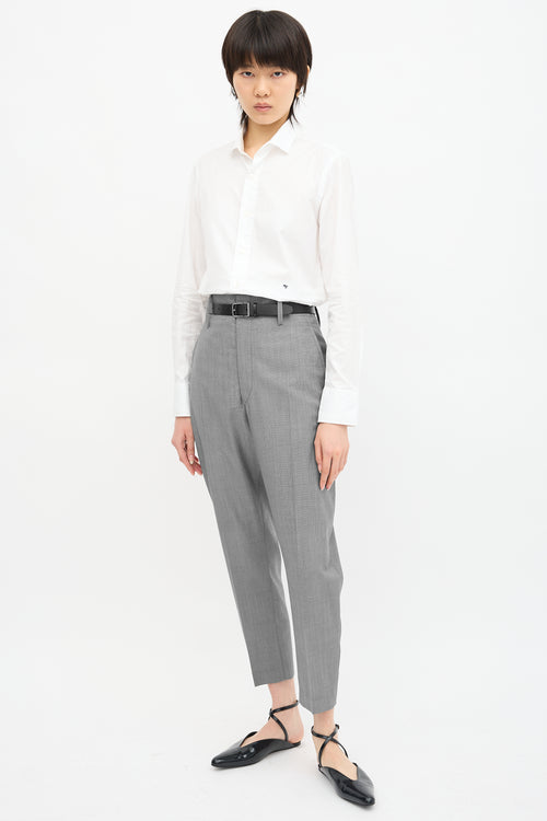 Isabel Marant Étoile Tapered Leg Trouser
