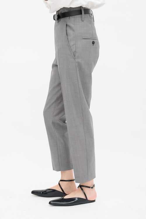 Isabel Marant Étoile Tapered Leg Trouser