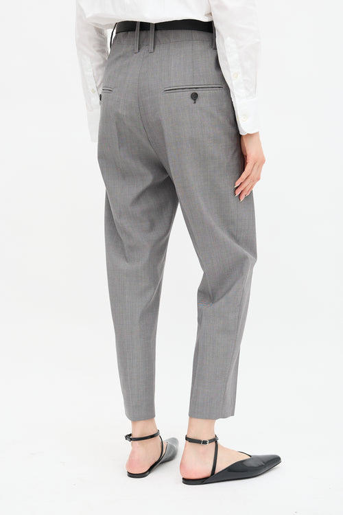 Isabel Marant Étoile Tapered Leg Trouser