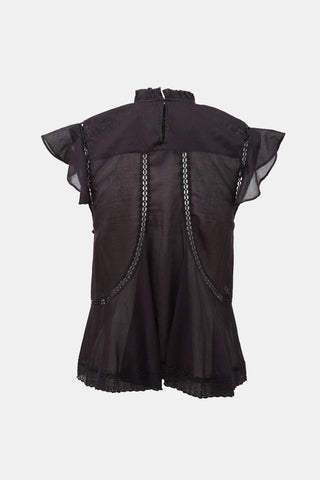 Isabel Marant Étoile Voile Vivia Top