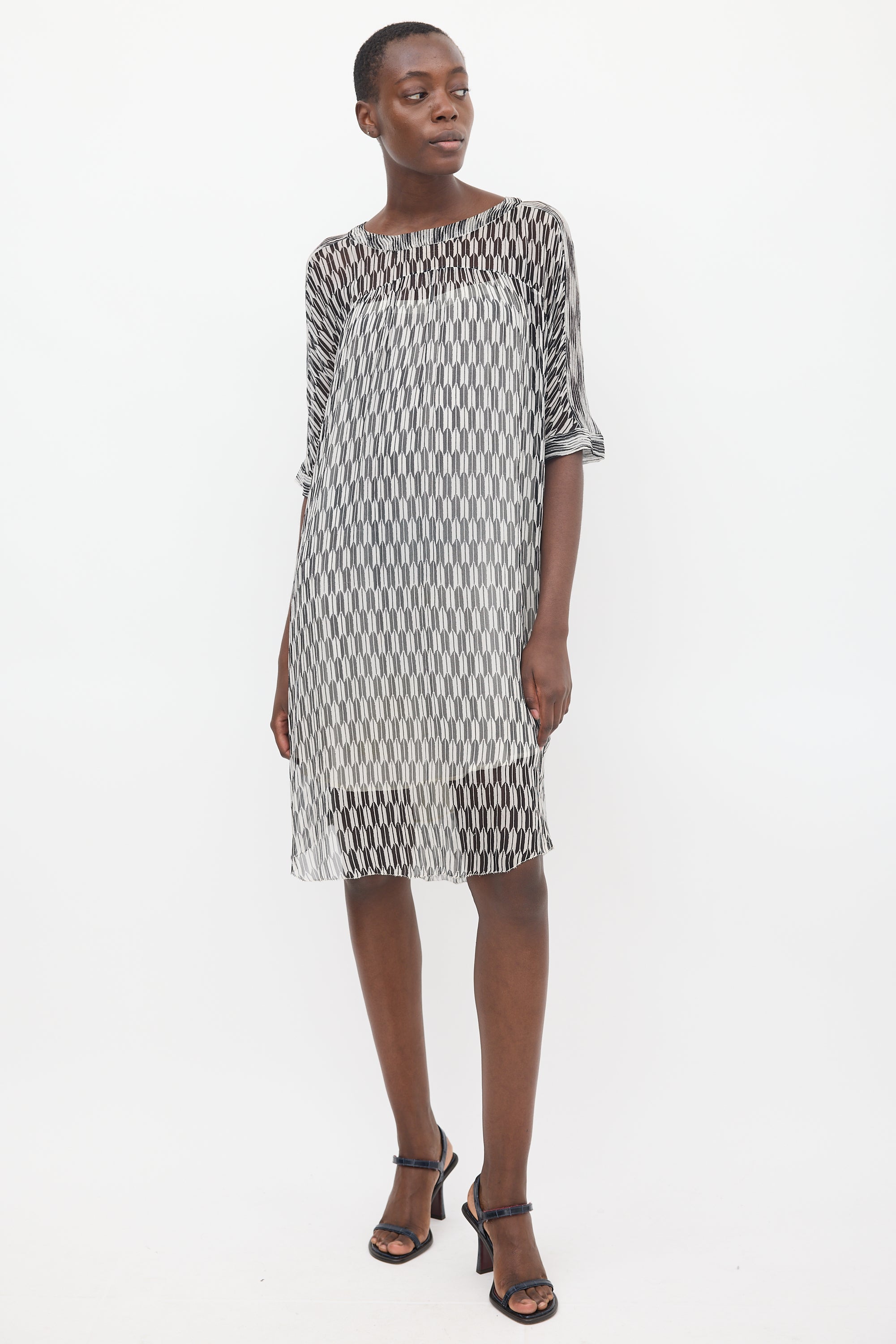 zaggy silk dress Isabel Marant Etoile Zaggy Silk Dress in Blue