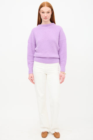 Isabel Marant Étoile Wool Halden Sweater