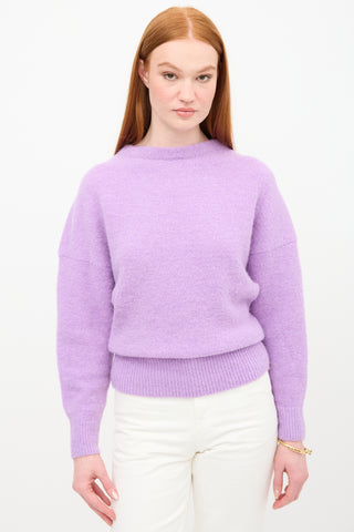 Isabel Marant Étoile Wool Halden Sweater